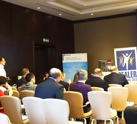 Prosoft Dealer Conference 2015
