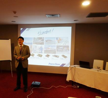Prosoft Dealer Conference 2014
