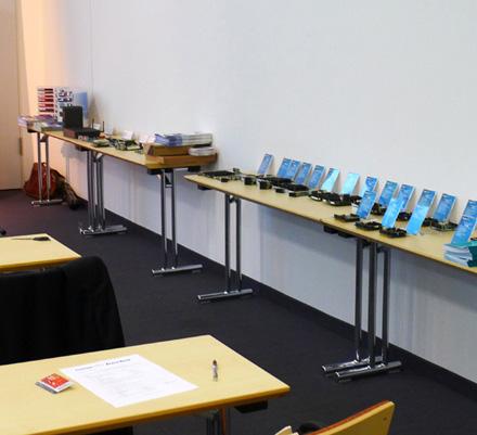 Joined Seminar Embedded computers and platforms