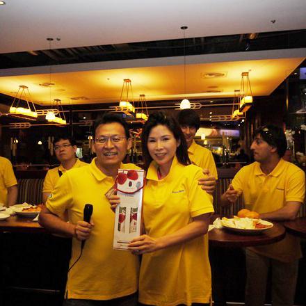 PERFECTRON VIP NIGHT 2012