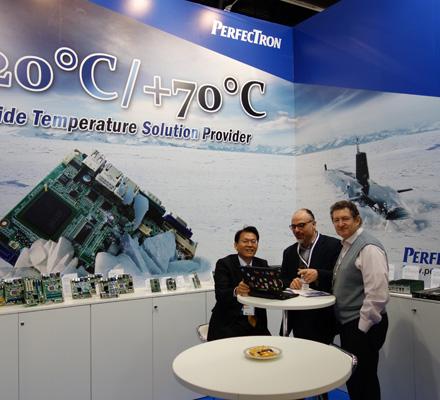 Embedded World 2013