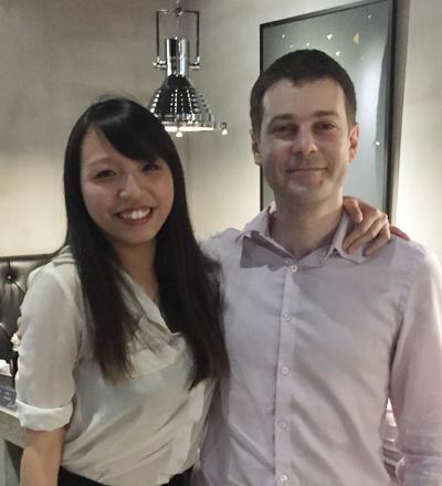 2015 DesignPro Forum - Dinner Party