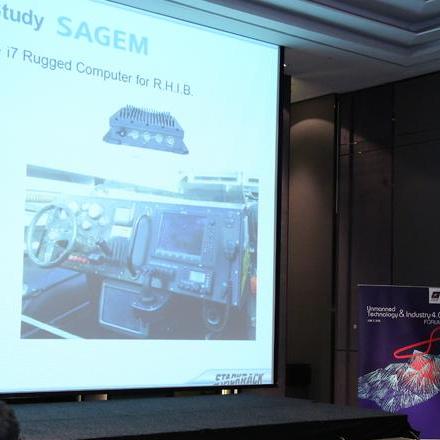Unmanned Technology & Industry 4.0 Forum