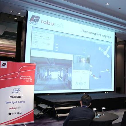 Unmanned Technology & Industry 4.0 Forum