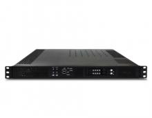 ROC235B - Intel® QM77 1U 100V-240V  Fanless Rugged System