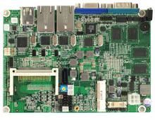 OXY5314A_Intel Atom E660T, -40°C~85°C, 12V DC Input