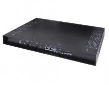 ROC236A - Intel® Core™ i7-3517UE 1U Rackmount Fanless server