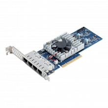 MT203_Intel® X550-AT2 10Gb/s 4-port Network module_01