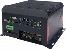 CPT330B_Intel® 9th Core™ i7-9700TE Fanless Vehicle Computer-01