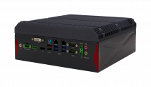 CPT330A_Intel® Coffee Lake-R i7-9700TE Fanless Computer_01
