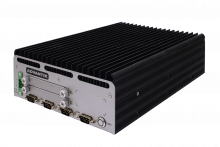 ROC385B_Fanless Rugged System & Wide Temp. -40°C to 70°C_01
