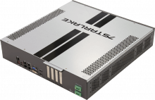 SCH400-AA 2U Fanless Redundant Server