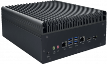 PER370-X10 Intel 10th Gen. Comet Lake ®Core Industrial Fanless Computer