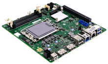 INS8367A_Mini-ITX Form Factor Intel 12th Gen. Core™ i9/ i7/ i5/i3 processors