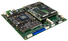 SK515 COM Express Type 6 Carrier Board