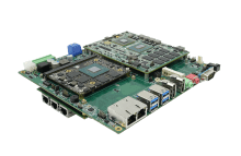 SK513_Mezzanine COM Express Type 6 /7  Carrier board, -40°C~85°C