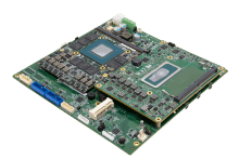 SK515-COM Express Type 6 Carrier Board