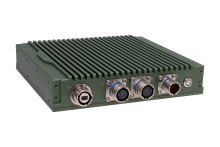 THOR100S 1U Half Fanless Server