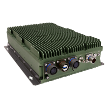 THOR200-X11-TX 2U/2 Military GPU Server 
