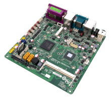INS8313A_Intel®Atom D525, 12V DC Input, 0°C to 60°C