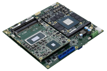 SK515M-T6TH COM Express Type 6 Carrier COMe+MXM