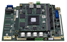 SK516 PCIe/ 104 CPU Card