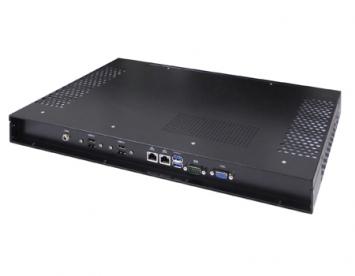 ROC236A - Intel® Core™ i7-3517UE 1U Rackmount Fanless server