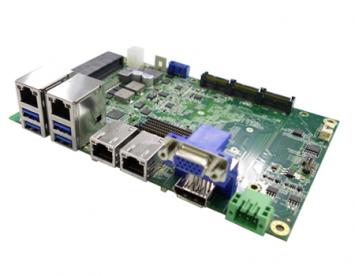 Carrier Board in EPIC Form Factor-3
