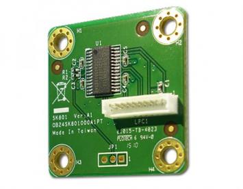 SK801_TCG TPM 1.2 Compliant Trusted Platform Module_01