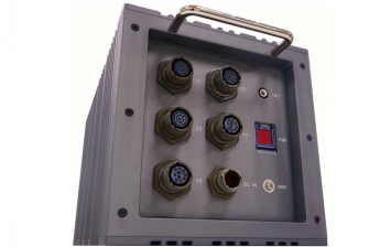 F1-30D - PCIe/104 Airborne Computer System