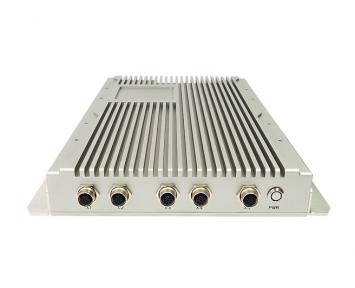 THOR100 - Amphenol M12 Connectors Mission Computer