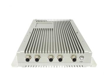 THOR200 - 1U GPGPU (SWaP) Rugged Computer