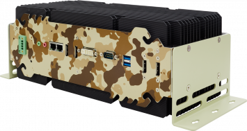 AV200 - Intel i7-7820EQ, NVIDIA 1050Ti GPU Server