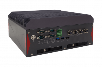  CPT330A_Intel® Coffee Lake-R i7-9700TE Fanless Computer_02