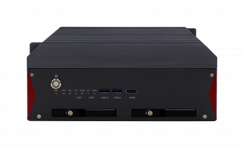 CPT330A_Intel® Coffee Lake-R i7-9700TE Fanless Computer_03