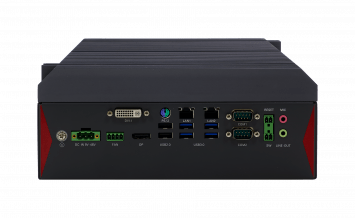  CPT330A_Intel® Coffee Lake-R i7-9700TE Fanless Computer_04
