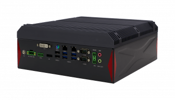  CPT330A_Intel® Coffee Lake-R i7-9700TE Fanless Computer_01