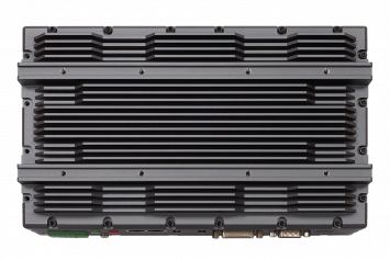 Intel® 7 Gen. Core™ i7 MIL-STD Fanless Rugged System