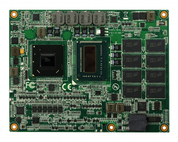 OXY5135B_Intel QM77 COM Express Type 6 Module, -40°C~85°C_02