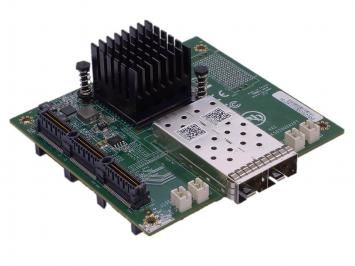 SK502-Dual Port Fiber 10GbE Ethernet PCIe/104 Module 10SFP+