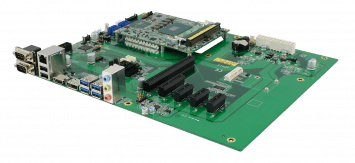 OXY5140B with carrier board