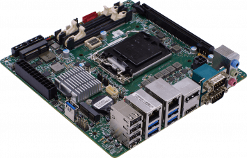 Mini ITX 10th Gen. Comet Lake-2