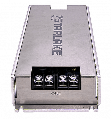 SK712 MIL-STD-461/1275, 18~36V DC Input 400W Power Module