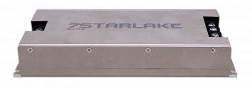 SK712 MIL-STD-461/1275, 18~36V DC Input 400W Power Module