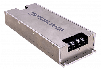 SK712 MIL-STD-461/1275, 18~36V DC Input 400W Power Module