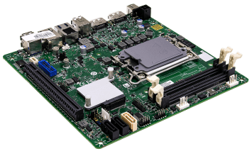 INS8367A_Mini-ITX Form Factor Intel 12th Gen. Core™ i9/ i7/ i5/i3 processors