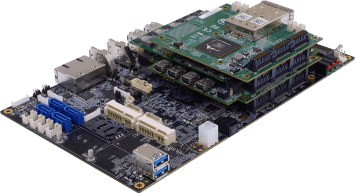 EBX OXY5741 PC104