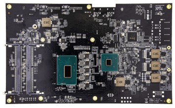 OXY5741B PCIe/104 Rugged Extreme SBC