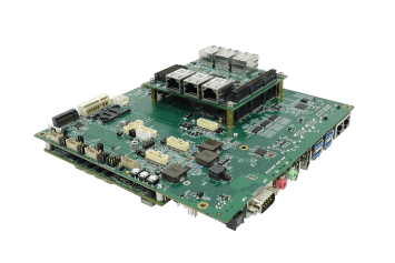 SK513_Mezzanine COM Express Type 6 /7  Carrier board, -40°C~85°C