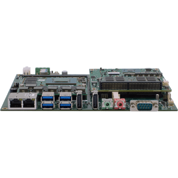 SK513_Mezzanine COM Express Type 6 /7  Carrier board, -40°C~85°C